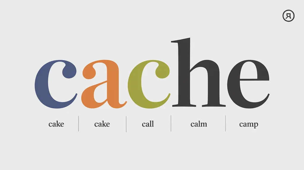 5 Letter Words Starting with CA
