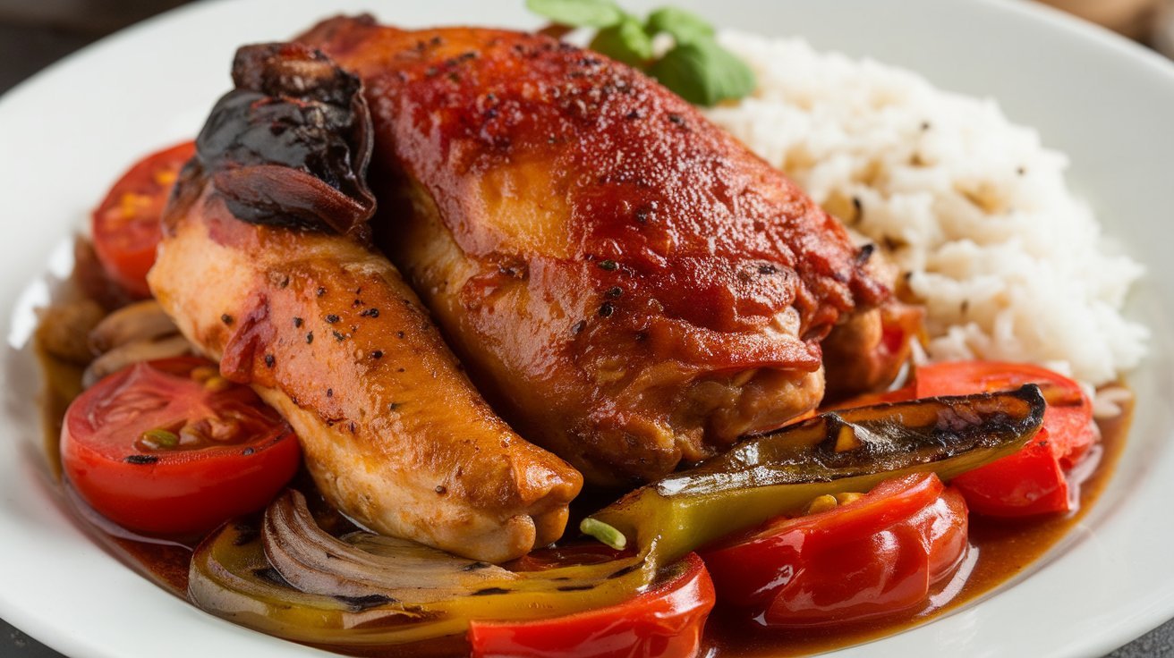 Best Pollo al Chilindrón Near Me
