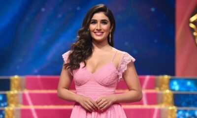 Lara Raj height