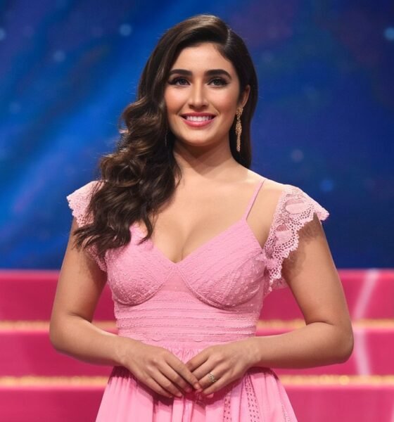 Lara Raj height