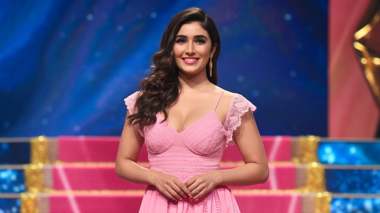 Lara Raj height