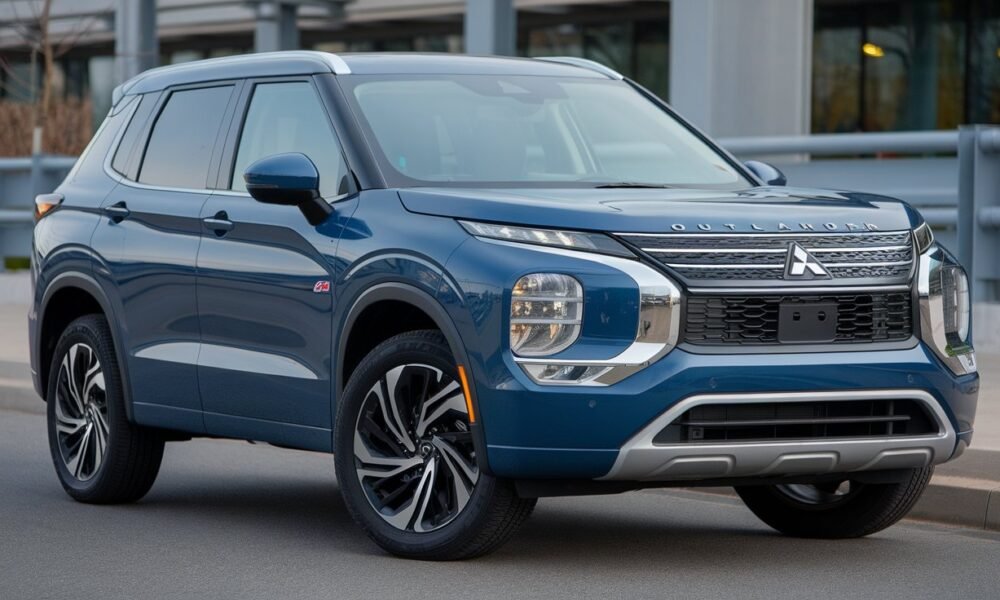 2025 Mitsubishi Outlander Sport