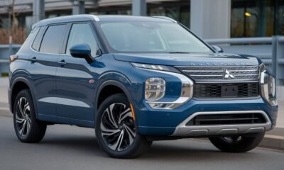 2025 Mitsubishi Outlander Sport