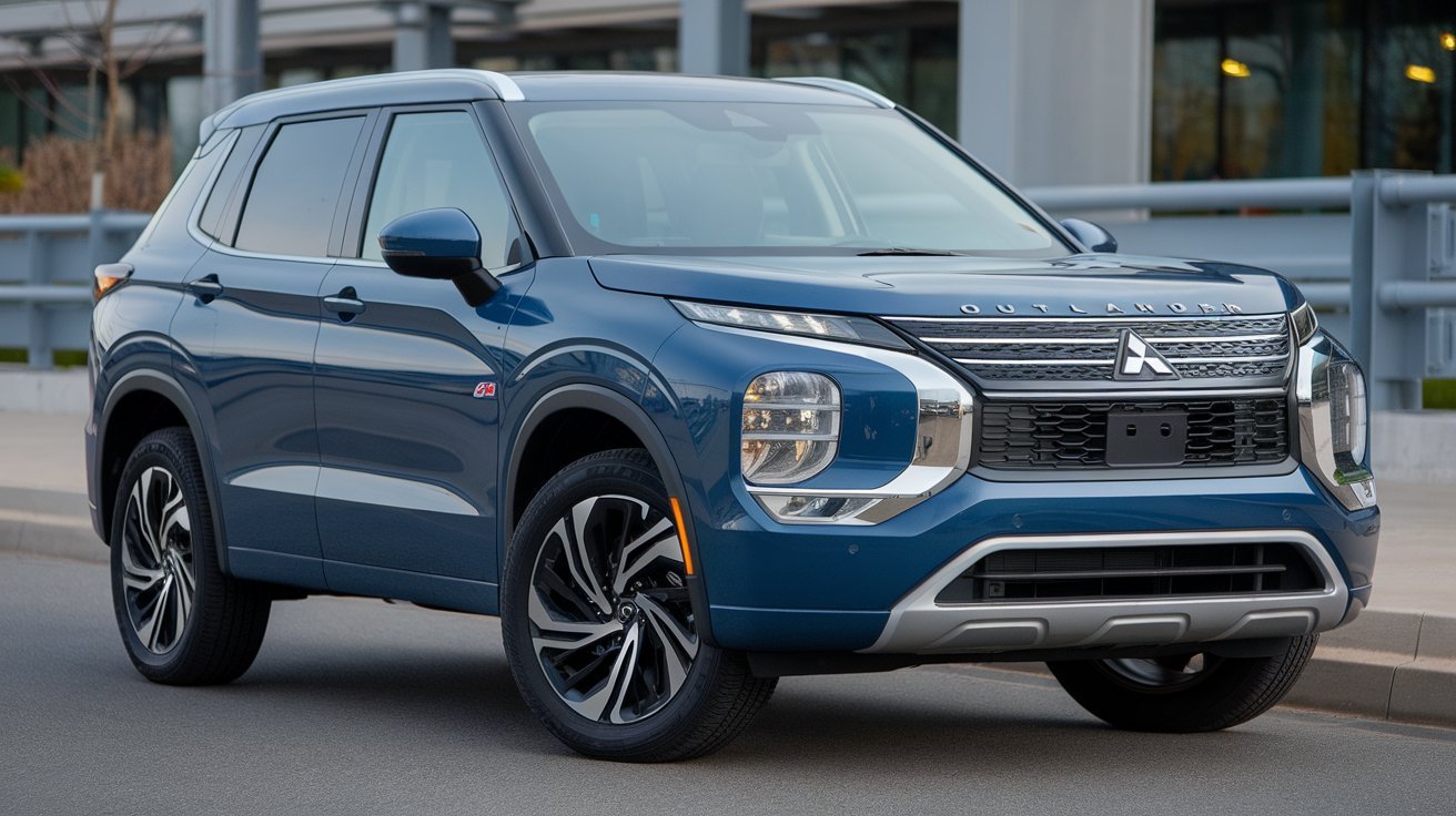 2025 Mitsubishi Outlander Sport