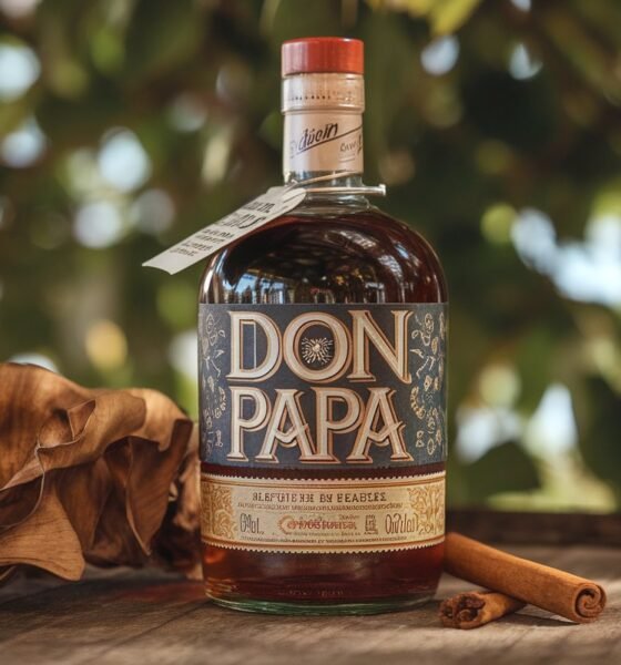 Don Papa Rum
