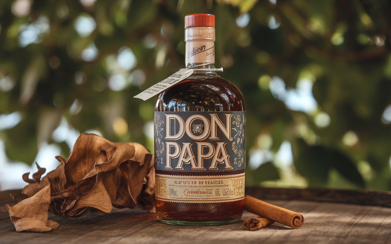 Don Papa Rum