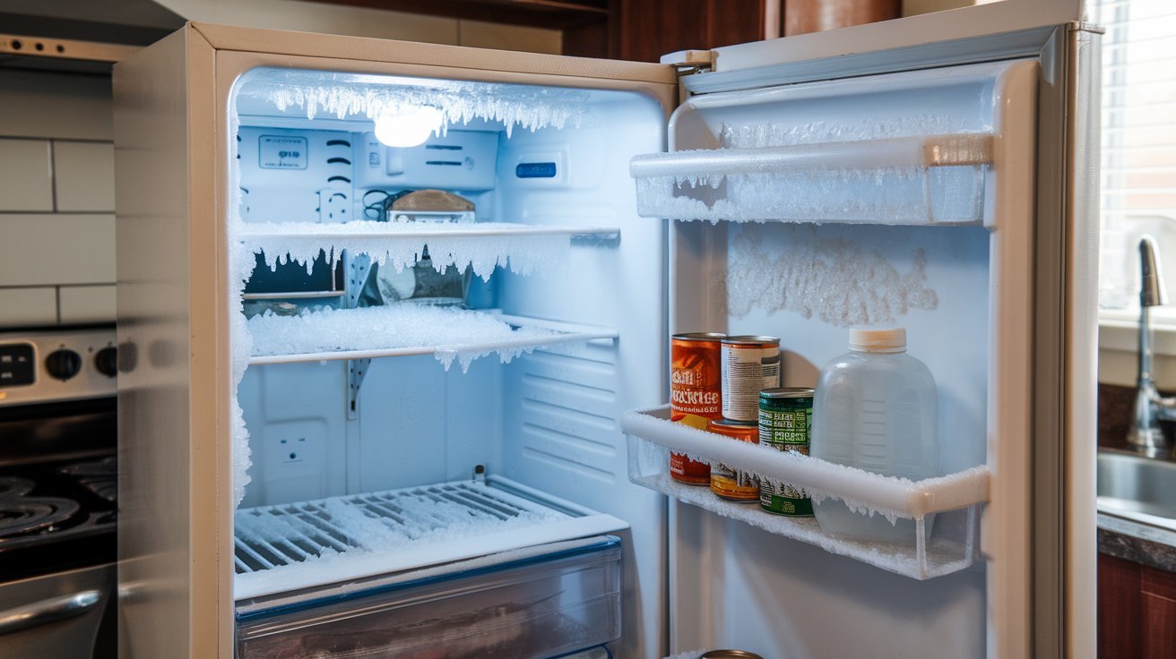 Frigidaire refrigerator is not cooling