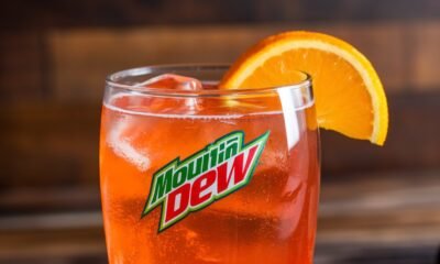 Red Mountain Dew