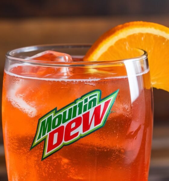 Red Mountain Dew
