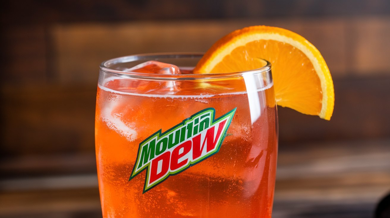 Red Mountain Dew