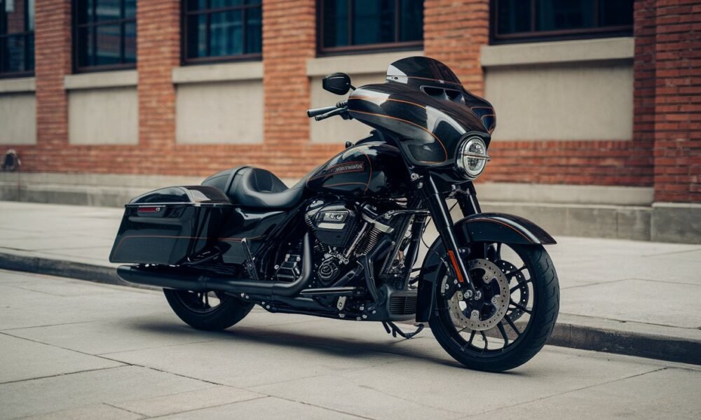 Street Glide Harley