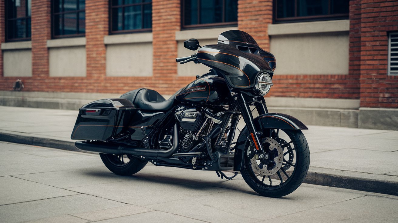 Street Glide Harley