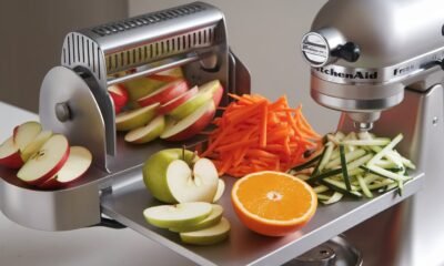 KitchenAid Fresh Prep Slicer/Shredder Attachment