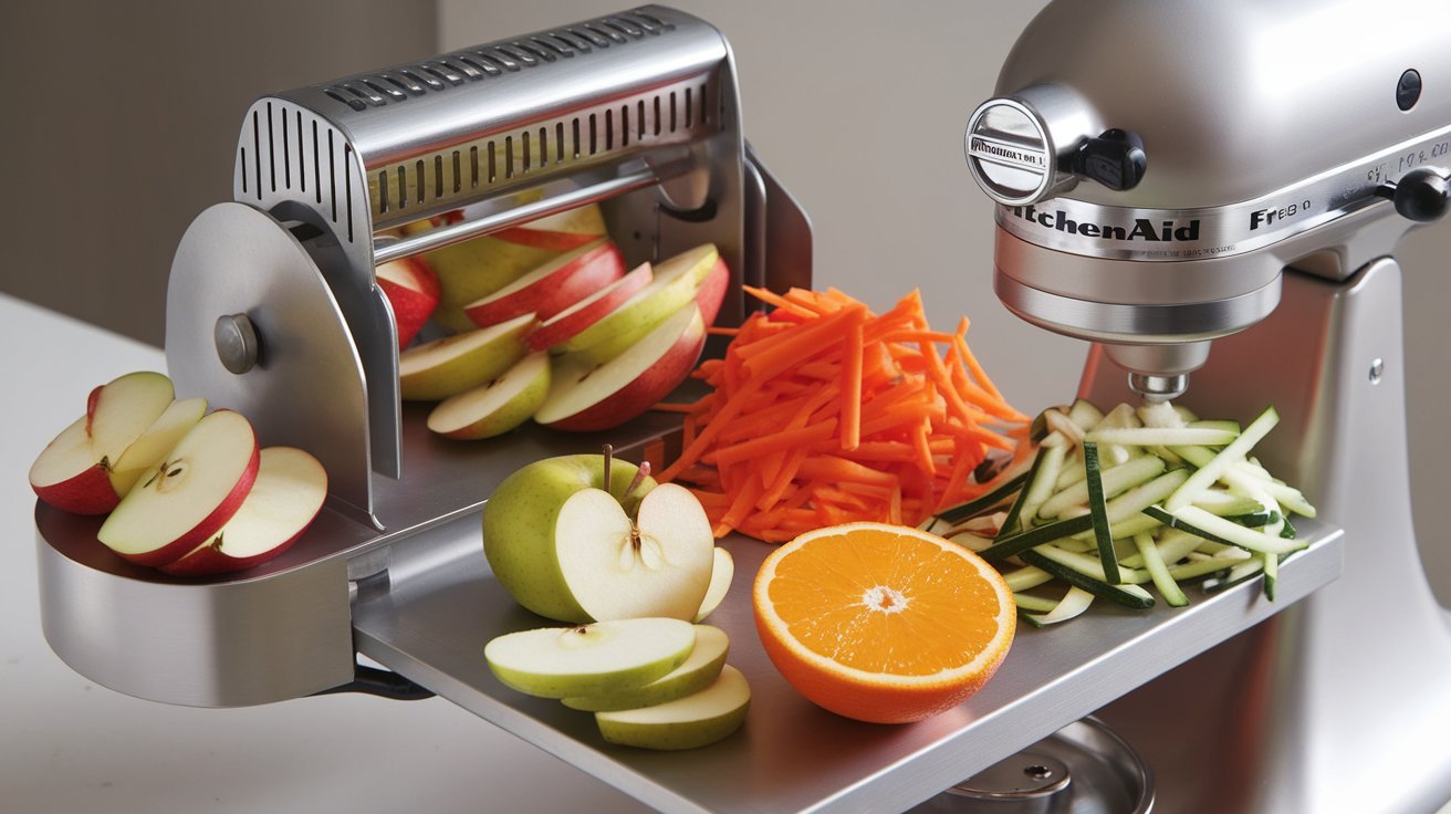 KitchenAid Fresh Prep Slicer/Shredder Attachment