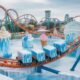 Mr. Freeze at Six Flags Over Texas