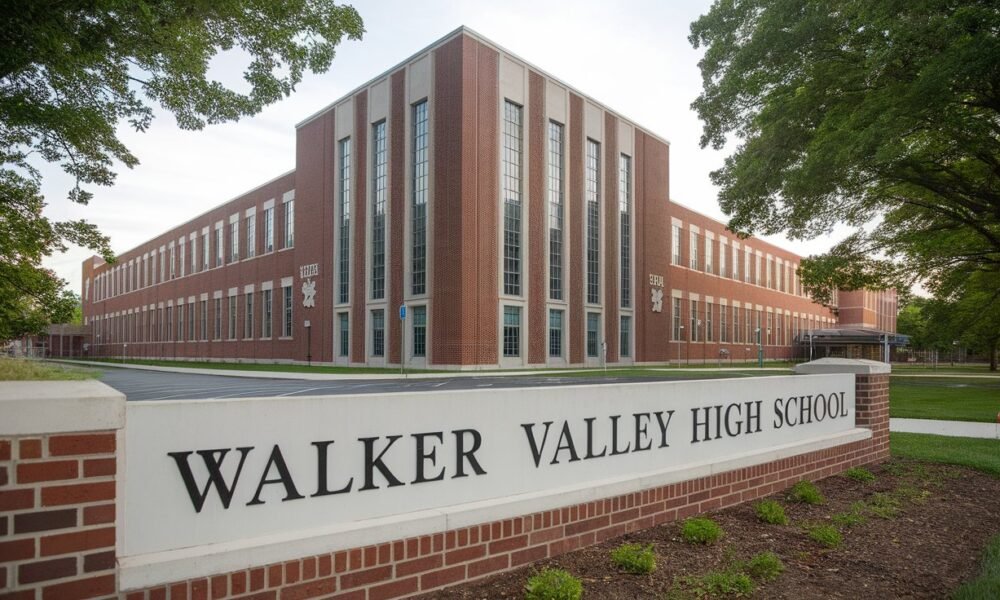 Walker Valley High School