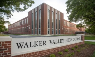 Walker Valley High School
