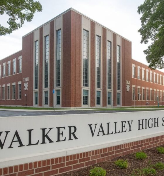 Walker Valley High School