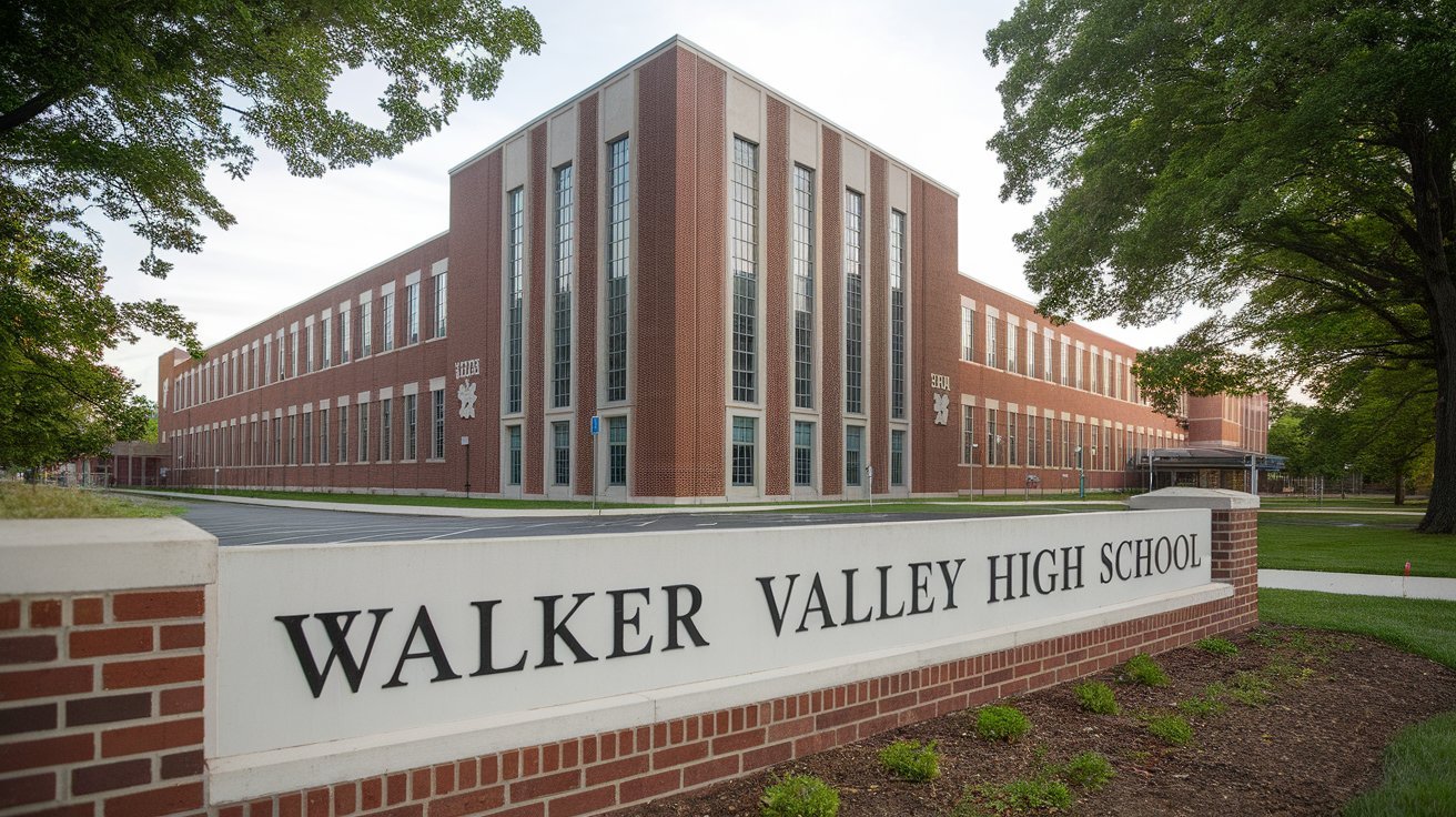 Walker Valley High School