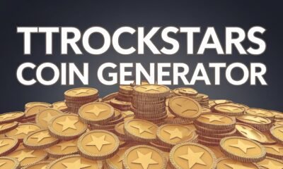 TTRockstars coin generator