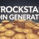 TTRockstars coin generator