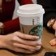 Starbucks size
